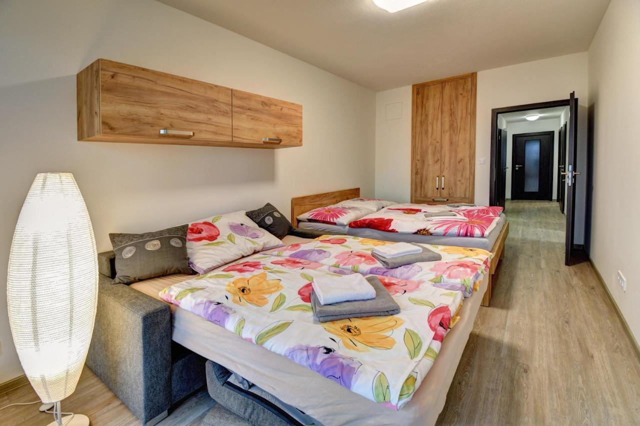 Apartmany Sunny Lipno 리프노나드비타보브 외부 사진