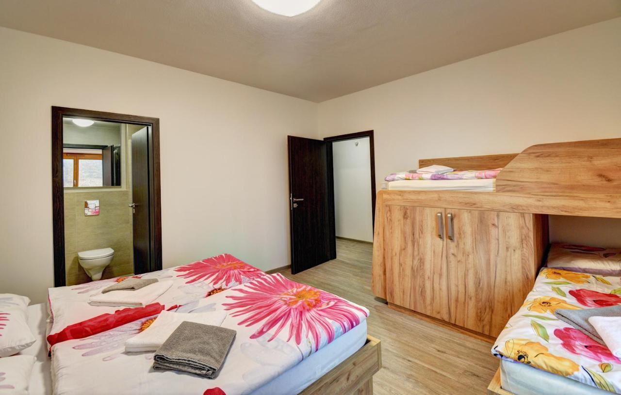 Apartmany Sunny Lipno 리프노나드비타보브 외부 사진