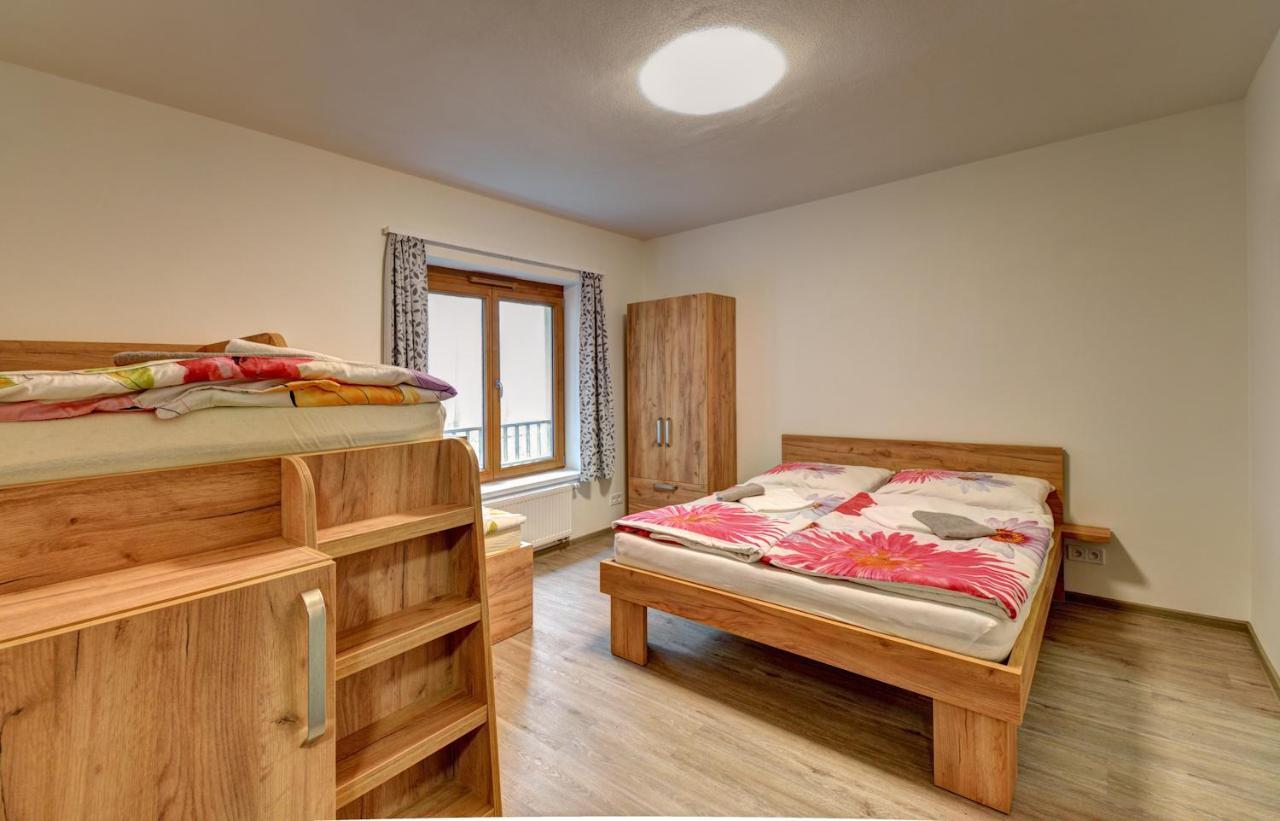 Apartmany Sunny Lipno 리프노나드비타보브 외부 사진