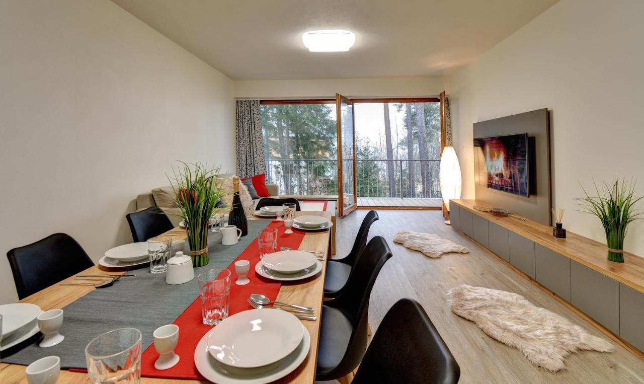 Apartmany Sunny Lipno 리프노나드비타보브 외부 사진