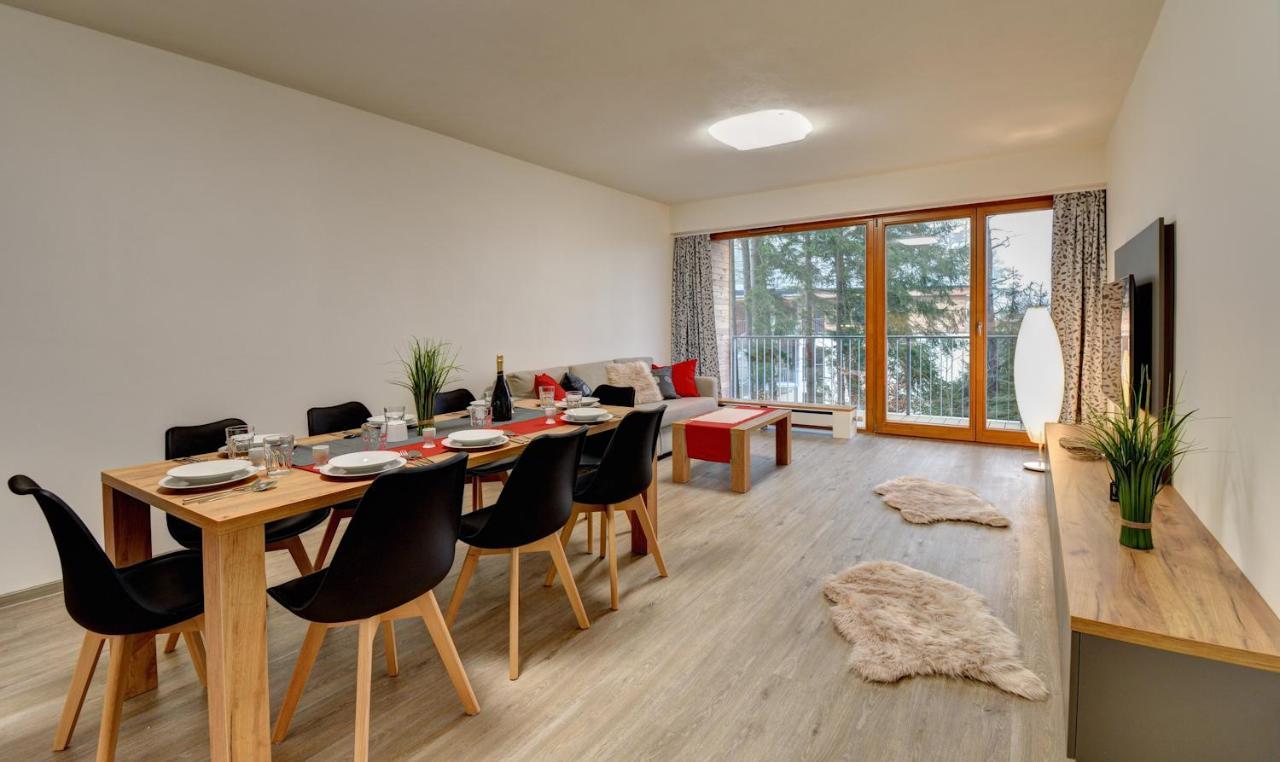 Apartmany Sunny Lipno 리프노나드비타보브 외부 사진