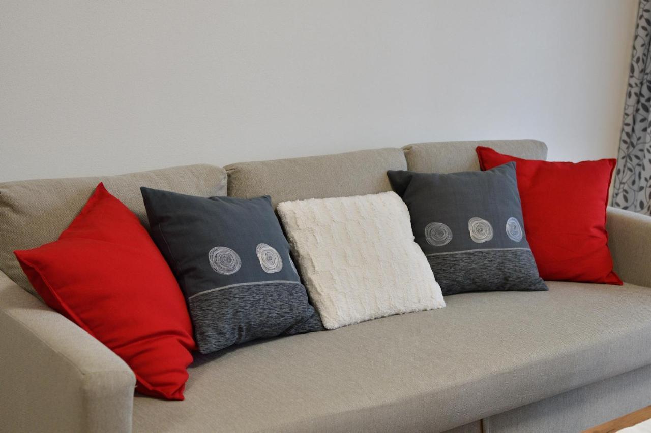 Apartmany Sunny Lipno 리프노나드비타보브 외부 사진